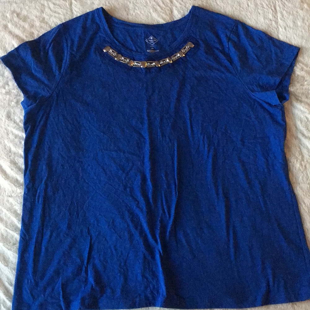 St. John’s Bay Tee